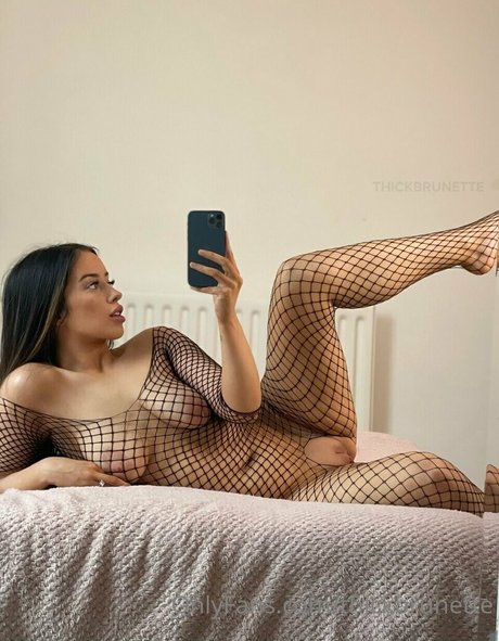 Thick Brunette