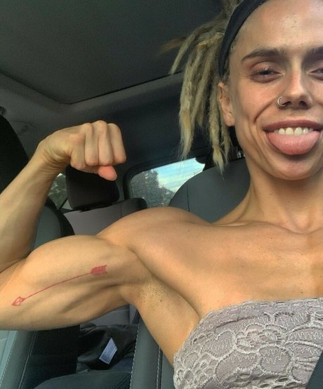 Mel With The Dreads