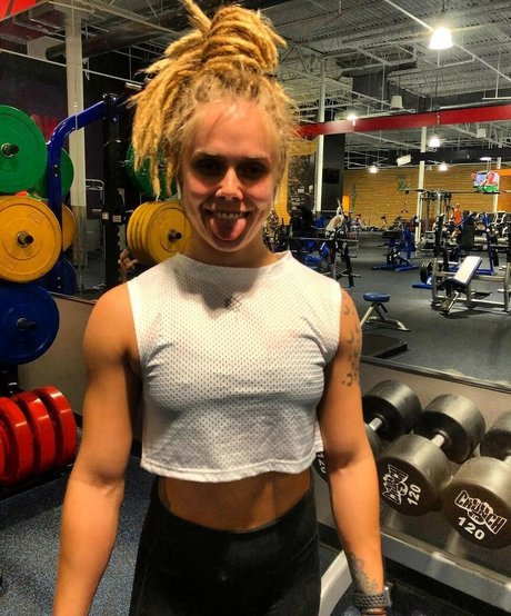 Mel With The Dreads
