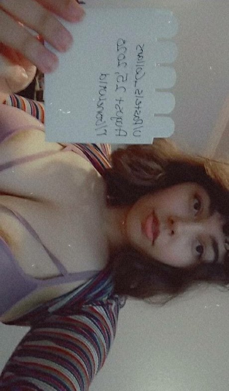 Foto desnuda filtrada de OnlyFans de Any Baby Mooshi
