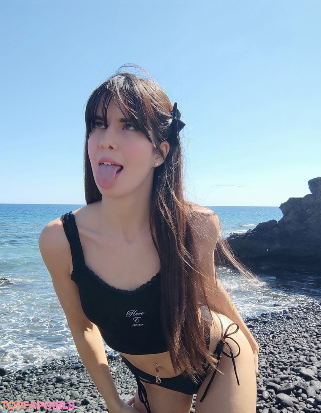 Foto desnuda filtrada de OnlyFans de Leni Doll #1388