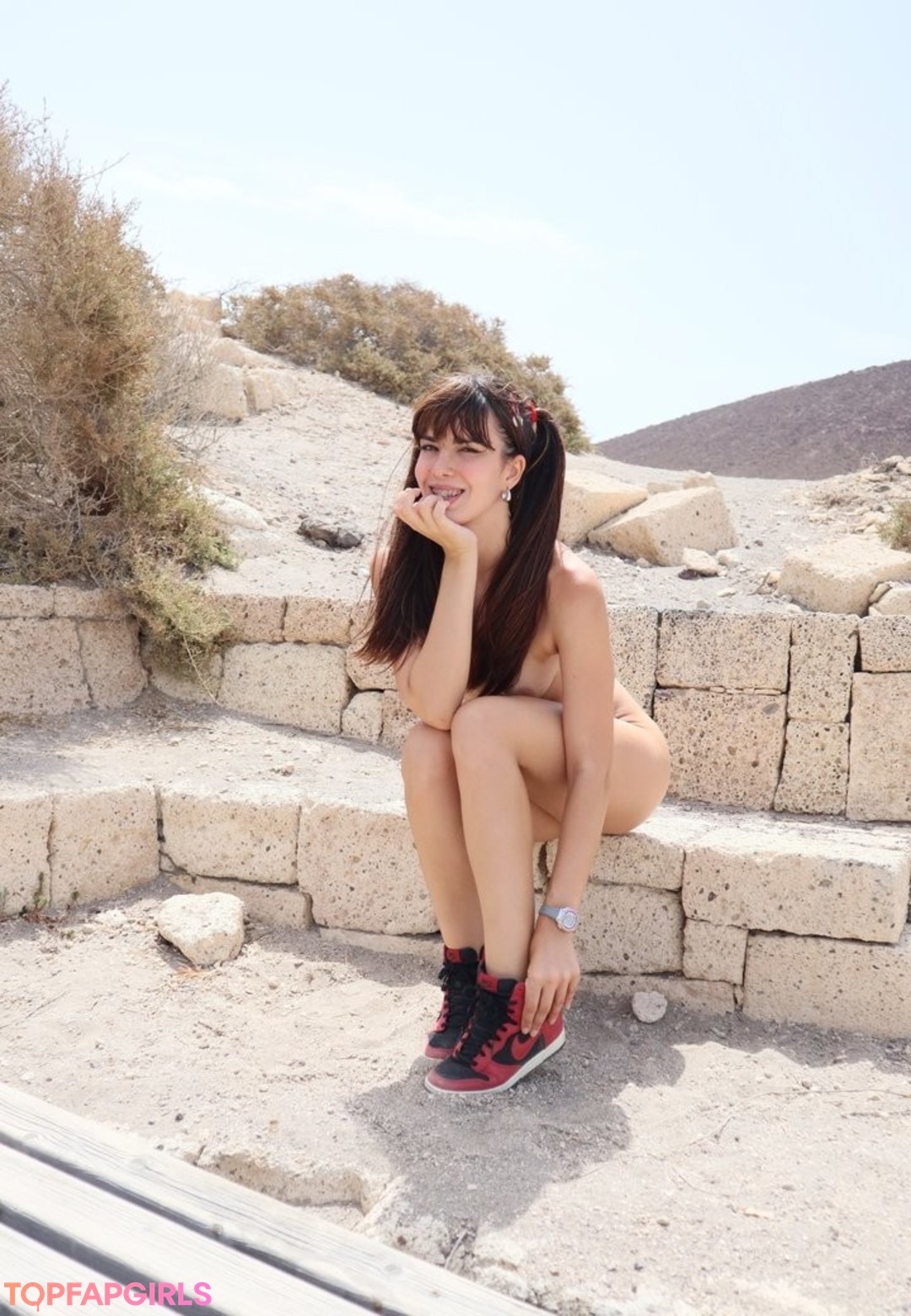 Foto desnuda filtrada de OnlyFans de Leni Doll #1610