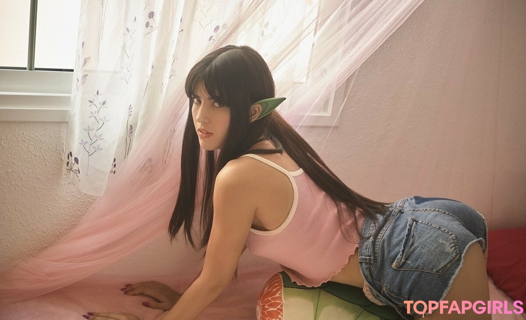 Foto desnuda filtrada de OnlyFans de Leni Doll #1901