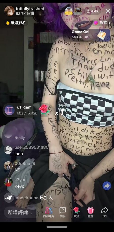 Tottallytrashed