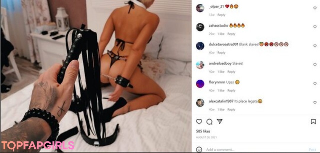 Foto desnuda filtrada de OnlyFans de Madalina Oros #11 Foto desnuda filtrada de OnlyFans de Madalina Oros #11