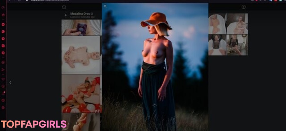 Foto desnuda filtrada de OnlyFans de Madalina Oros #39 Foto desnuda filtrada de OnlyFans de Madalina Oros #39