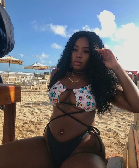 Foto desnuda filtrada de OnlyFans de Poxxavanna