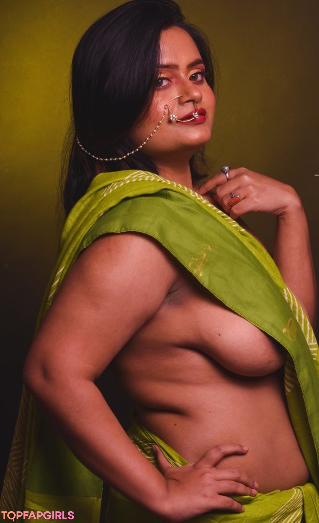 Foto desnuda filtrada de OnlyFans de Yajnaseni #1112