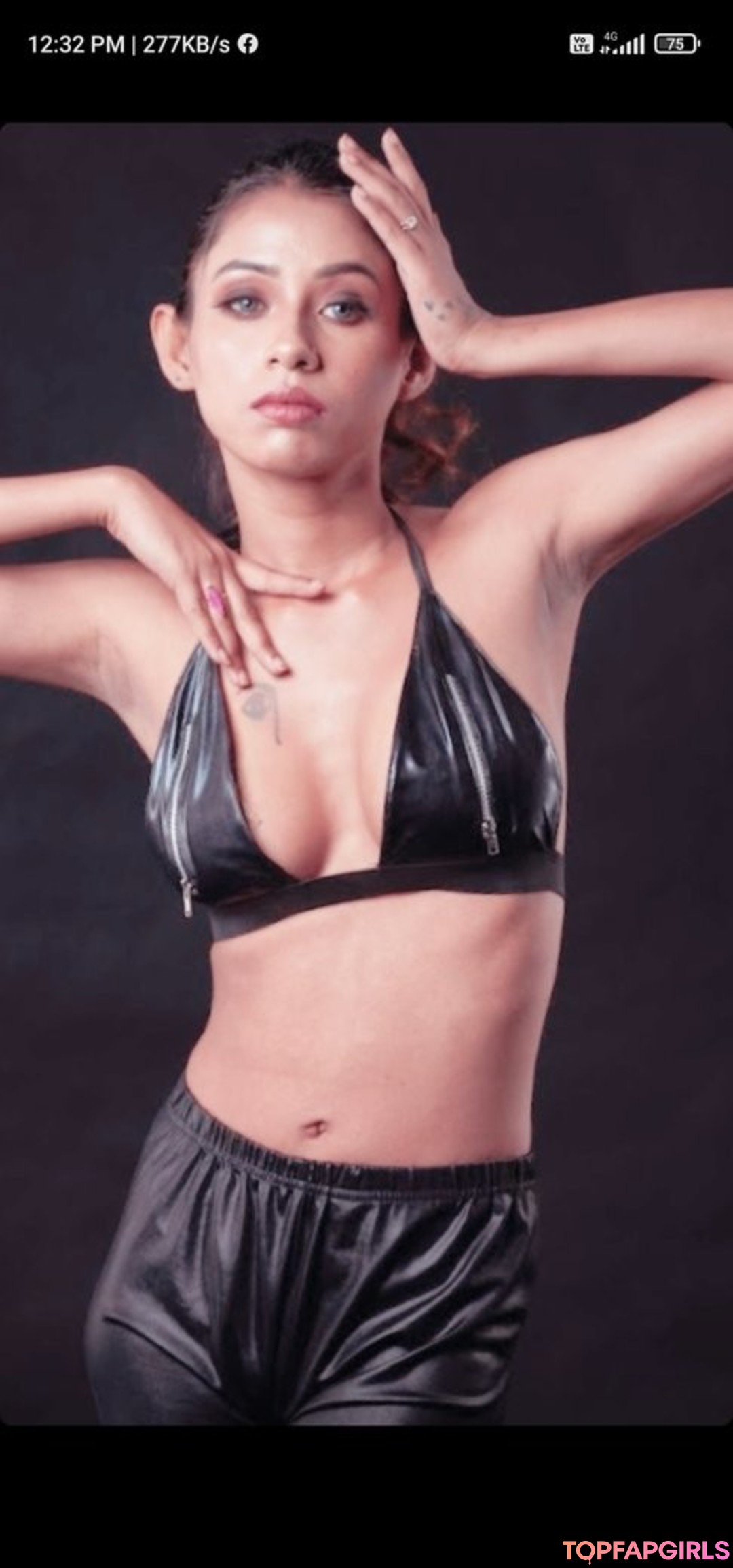 Foto desnuda filtrada de OnlyFans de Yajnaseni #1162