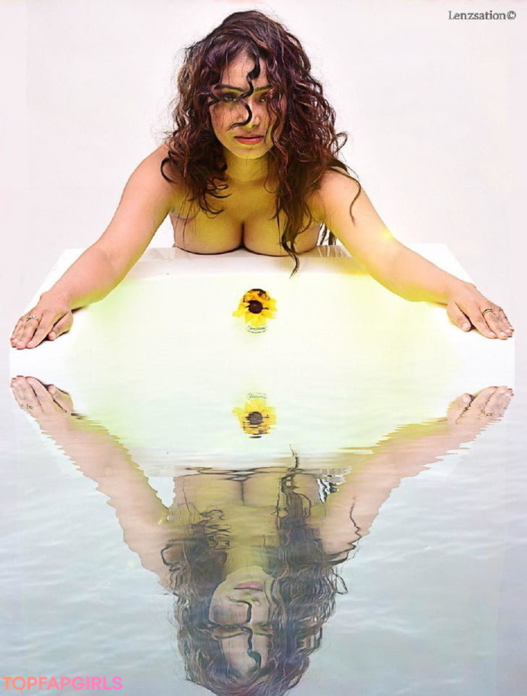 Foto desnuda filtrada de OnlyFans de Yajnaseni #1193