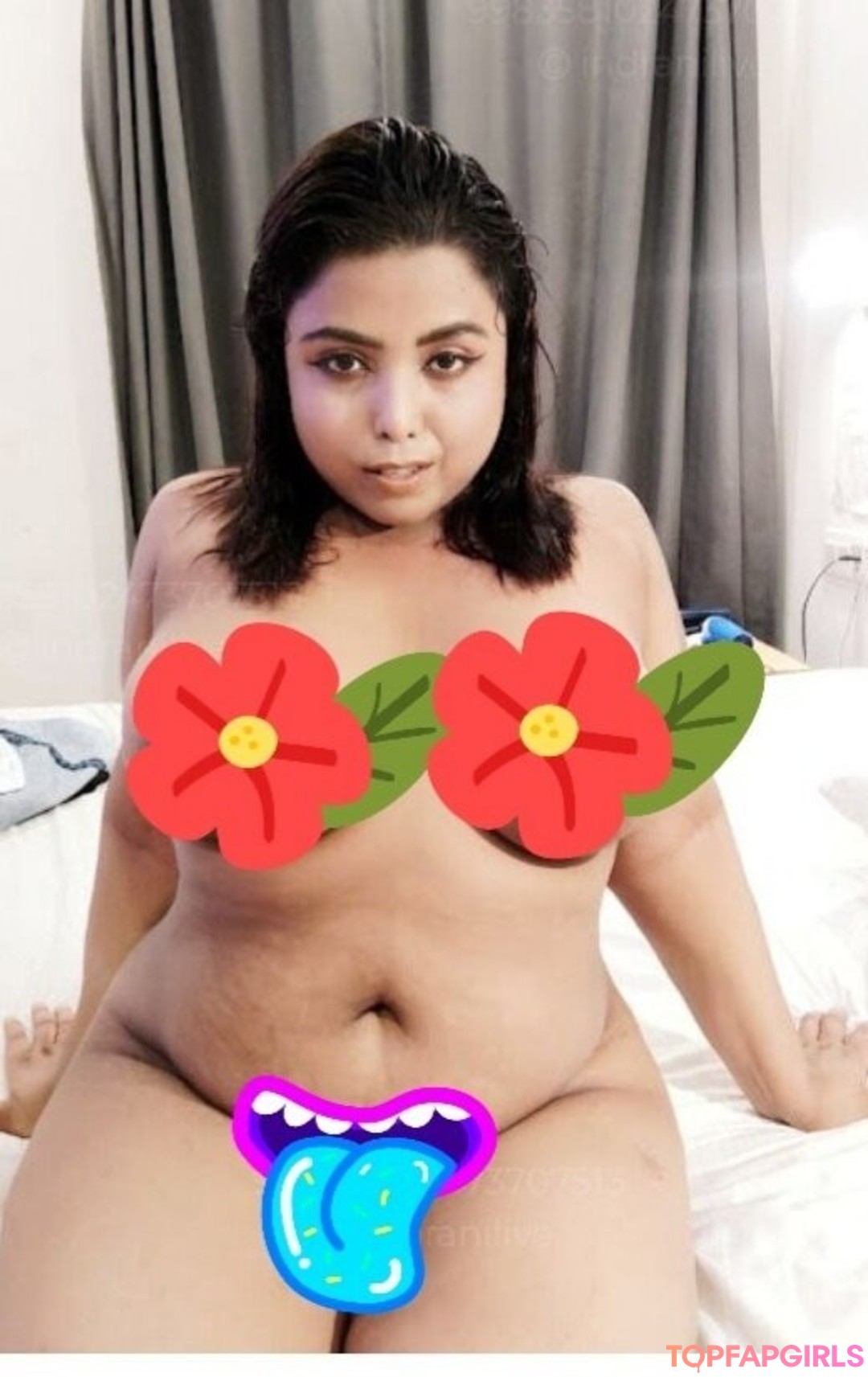 Foto desnuda filtrada de OnlyFans de Yajnaseni #1233