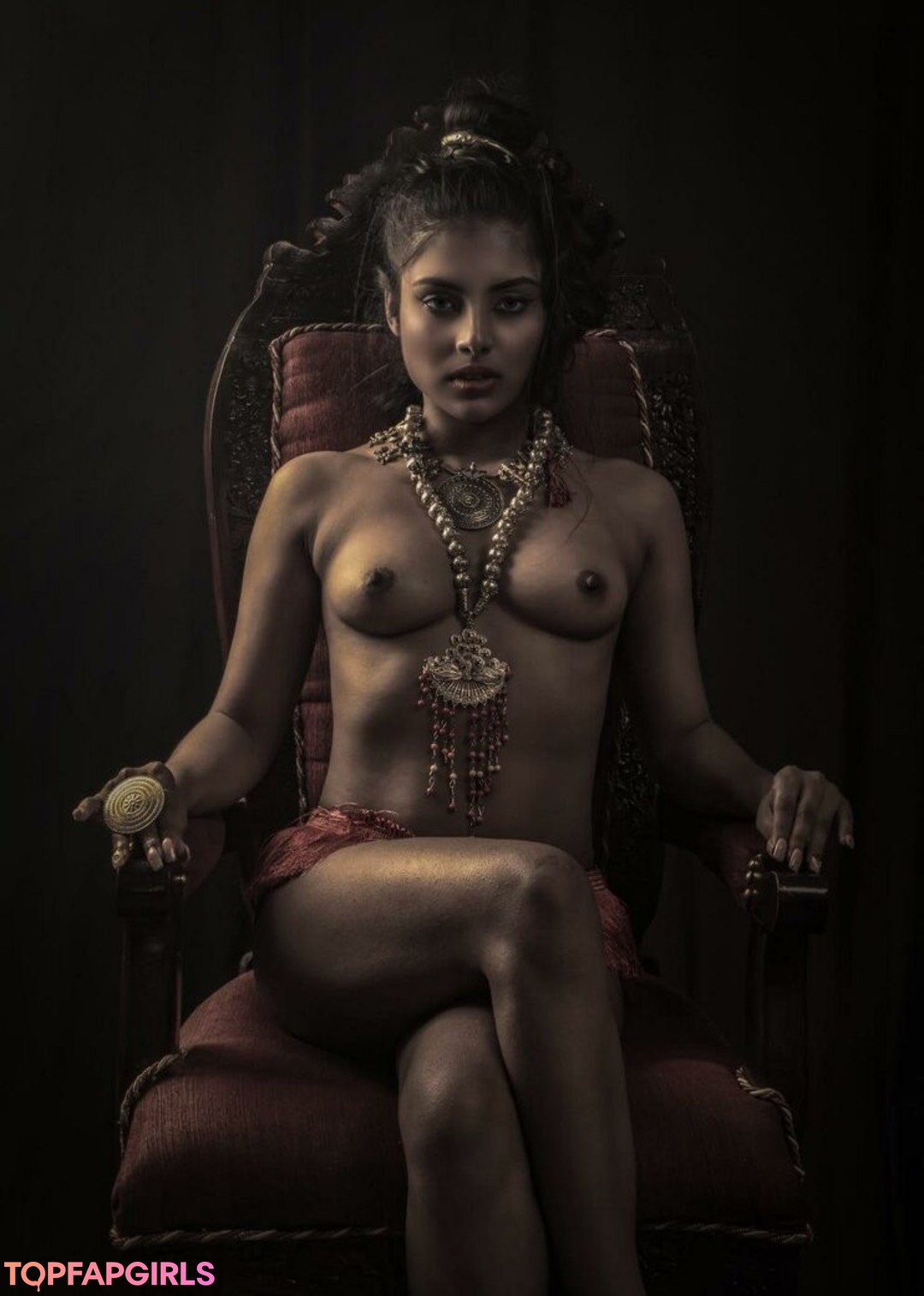 Foto desnuda filtrada de OnlyFans de Yajnaseni #1250