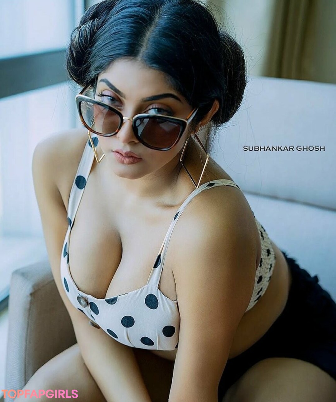 Foto desnuda filtrada de OnlyFans de Yajnaseni #1294