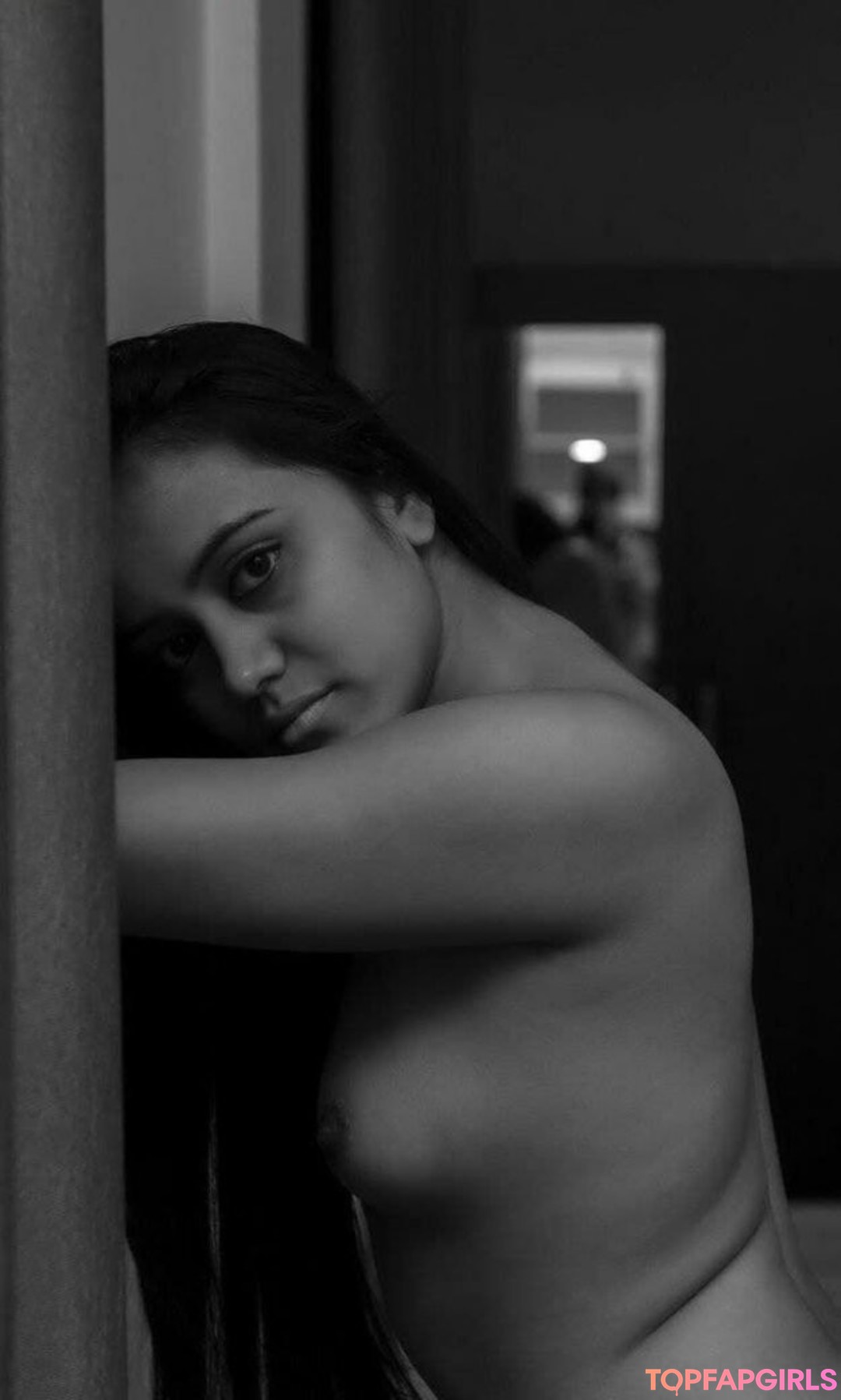 Foto desnuda filtrada de OnlyFans de Yajnaseni #1307