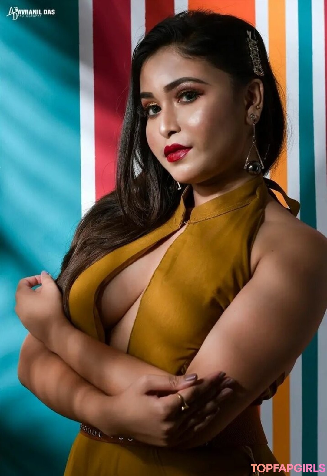 Foto desnuda filtrada de OnlyFans de Yajnaseni #1396