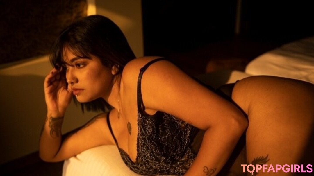 Foto desnuda filtrada de OnlyFans de Yajnaseni #1424