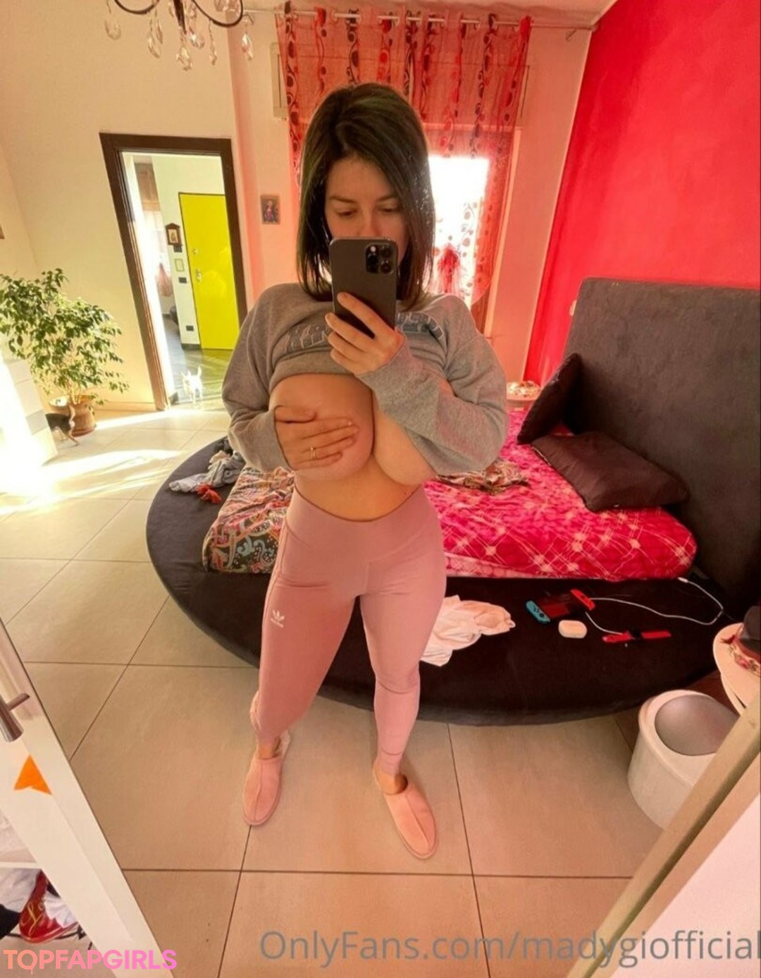 Foto desnuda filtrada de OnlyFans de Yajnaseni #1490