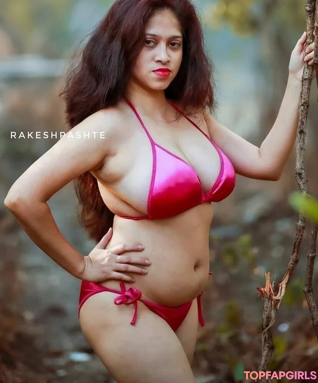 Foto desnuda filtrada de OnlyFans de Yajnaseni #1620