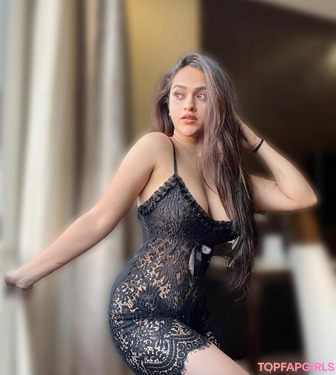 Foto desnuda filtrada de OnlyFans de Yajnaseni #1756