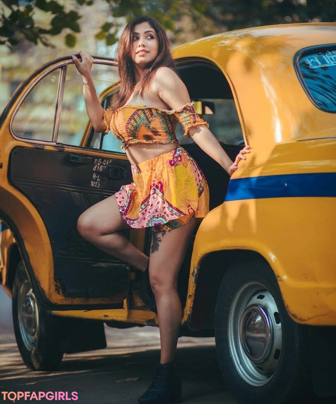 Foto desnuda filtrada de OnlyFans de Yajnaseni #1962