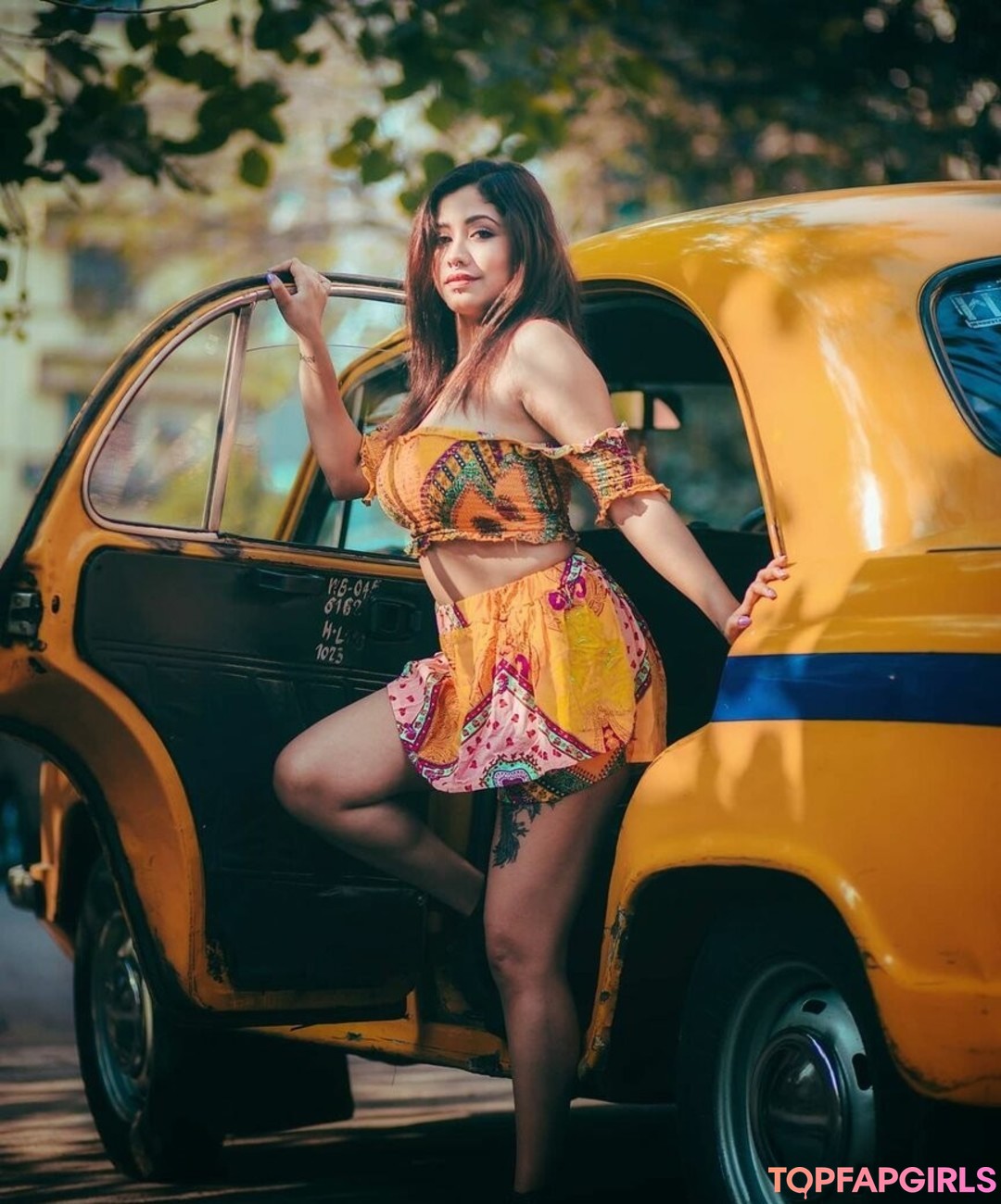 Foto desnuda filtrada de OnlyFans de Yajnaseni #1963