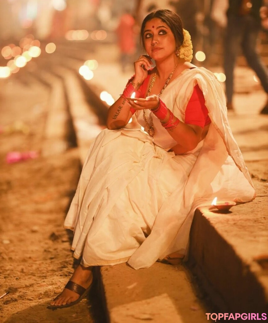 Foto desnuda filtrada de OnlyFans de Yajnaseni #1995