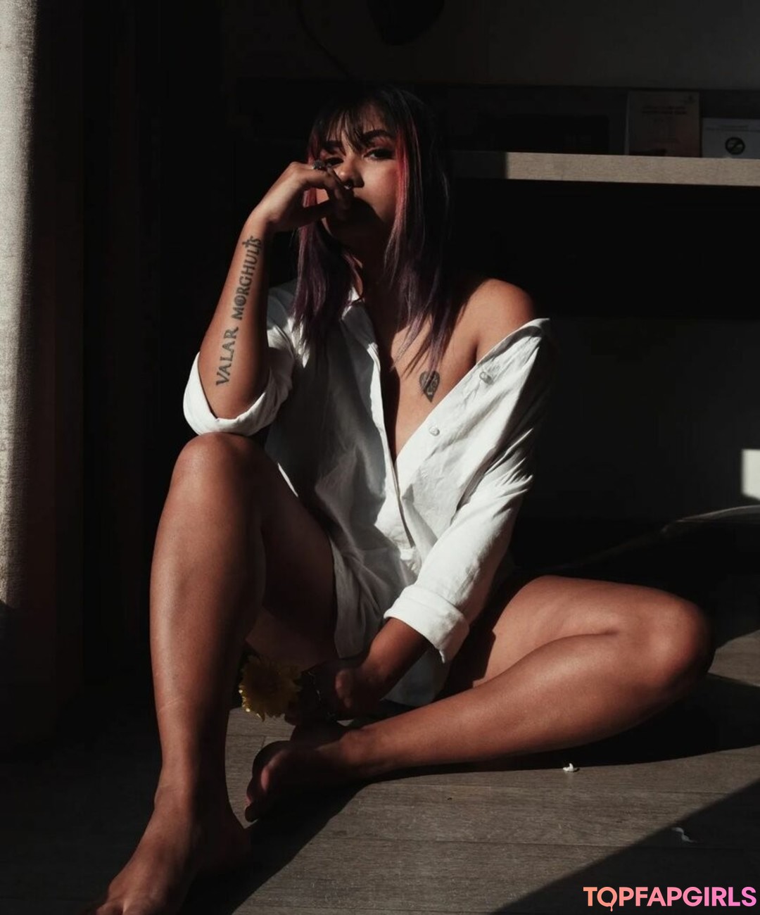 Foto desnuda filtrada de OnlyFans de Yajnaseni #1998