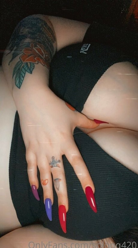 Foto desnuda filtrada de OnlyFans de Soracutekitty