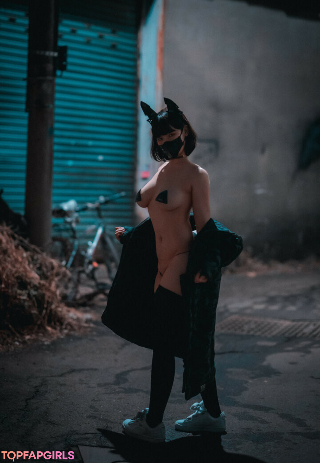 Foto desnuda filtrada de OnlyFans de Djawa Jenny #15 Foto desnuda filtrada de OnlyFans de Djawa Jenny #15