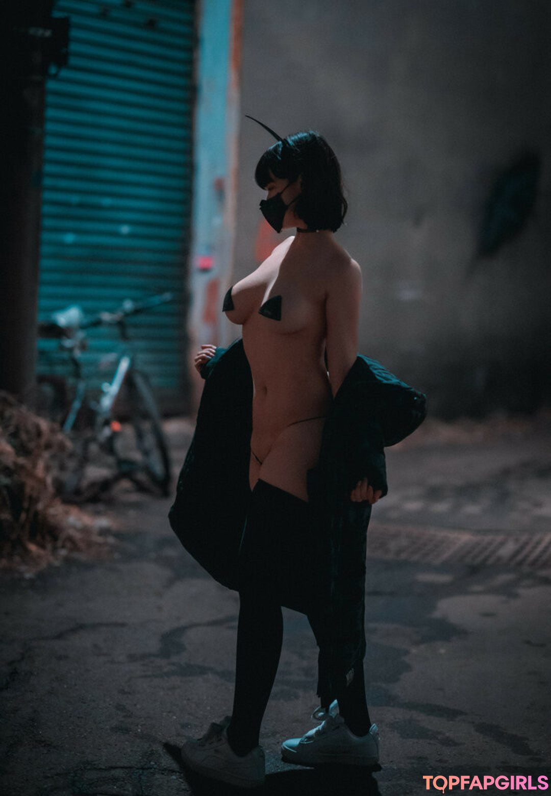 Foto desnuda filtrada de OnlyFans de Djawa Jenny #4 Foto desnuda filtrada de OnlyFans de Djawa Jenny #4