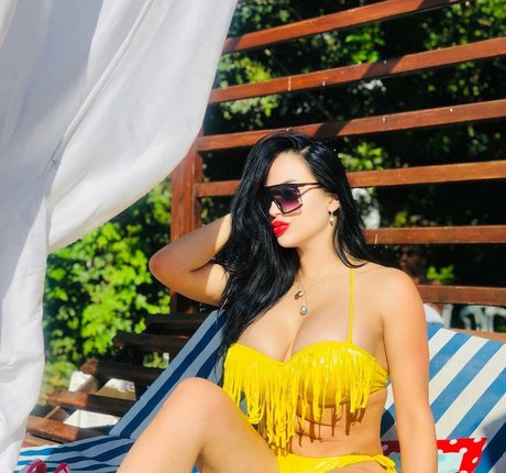 Foto desnuda filtrada de OnlyFans de Manel Sassi