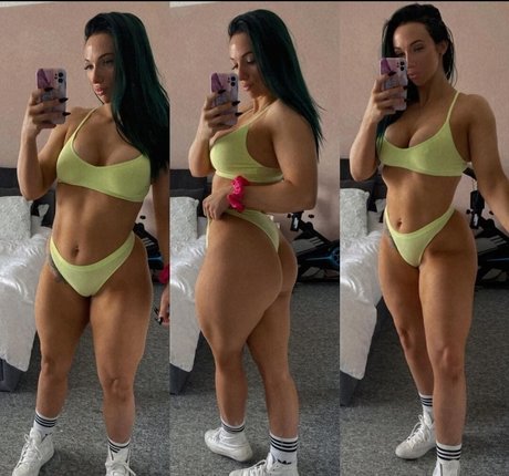 Foto desnuda filtrada de OnlyFans de Kfitnessgirl