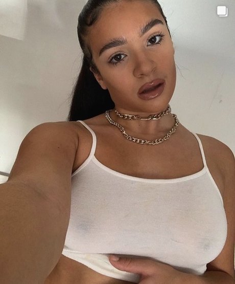 Foto desnuda filtrada de OnlyFans de Shanice Lola Mattinson