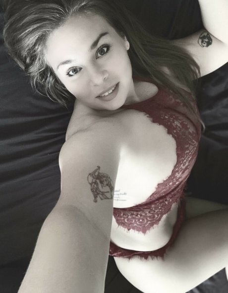 Foto desnuda filtrada de OnlyFans de Horror Tori
