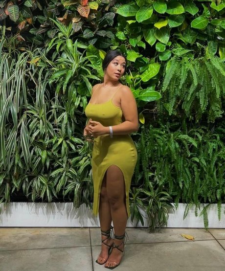 Foto desnuda filtrada de OnlyFans de Stormiray