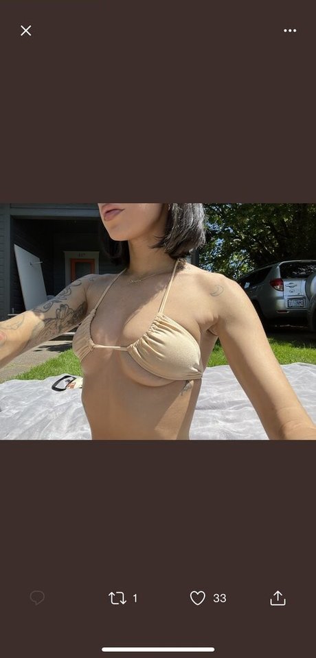 Foto desnuda filtrada de OnlyFans de Fuckinterweb
