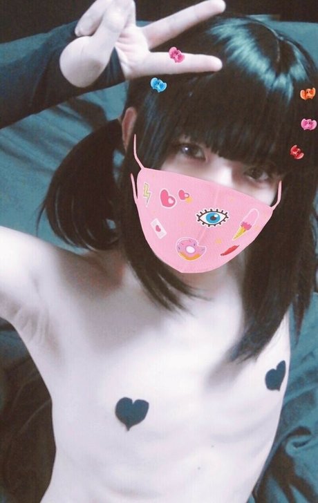 Foto desnuda filtrada de OnlyFans de Luviasscd
