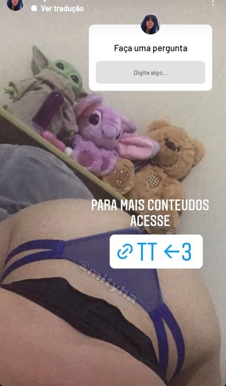 Foto desnuda filtrada de OnlyFans de Mityhauwu