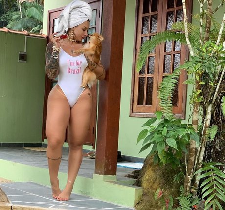 Foto desnuda filtrada de OnlyFans de Felemes