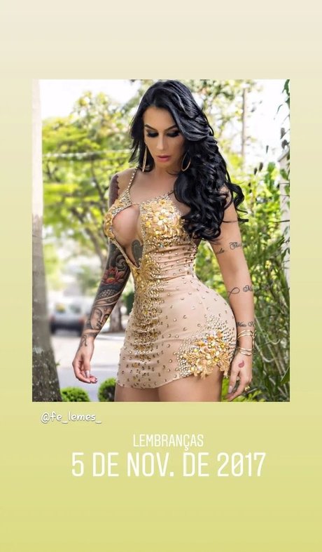 Foto desnuda filtrada de OnlyFans de Felemes