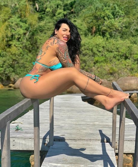 Foto desnuda filtrada de OnlyFans de Felemes