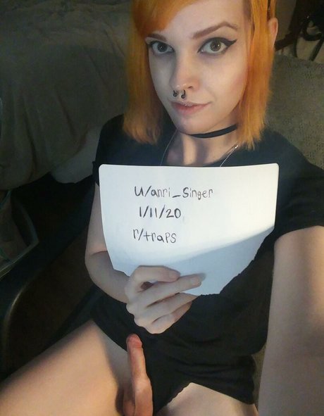 Foto desnuda filtrada de OnlyFans de Anri Singer