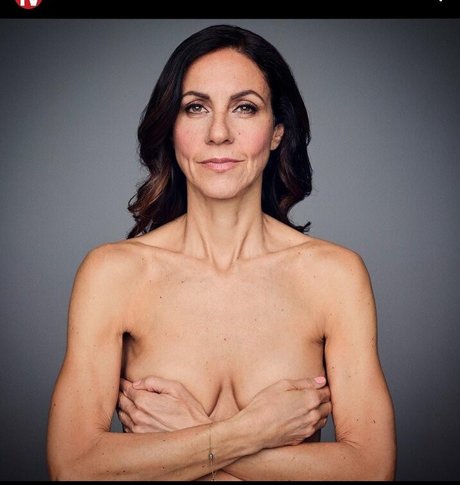 Foto desnuda filtrada de OnlyFans de Julia Bradbury
