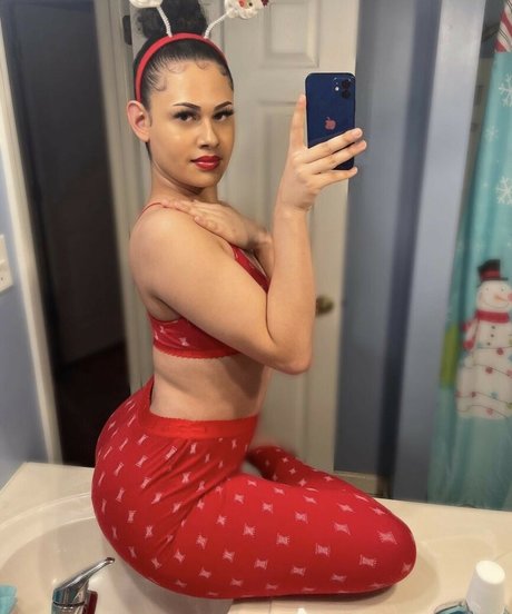 Foto desnuda filtrada de OnlyFans de Thickdiamondd