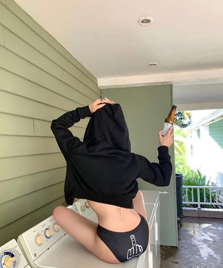 Foto desnuda filtrada de OnlyFans de Iam666666