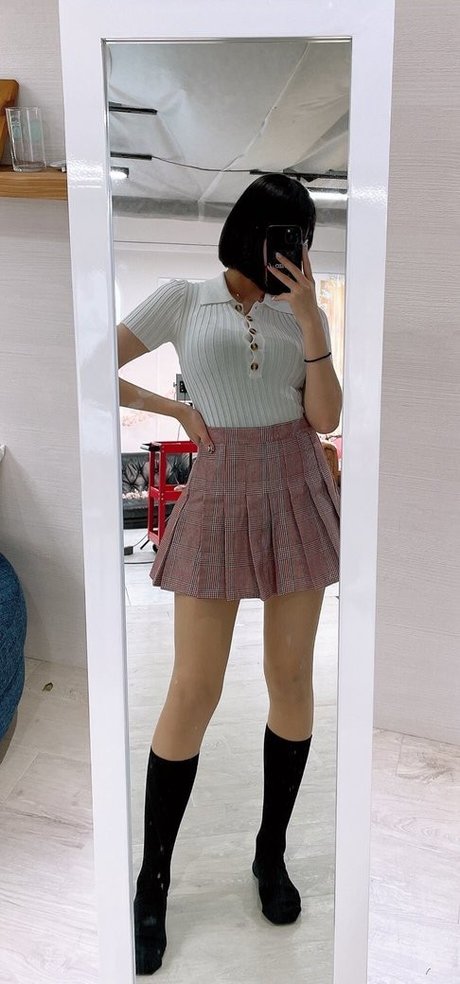 Foto desnuda filtrada de OnlyFans de Madoka Natsume