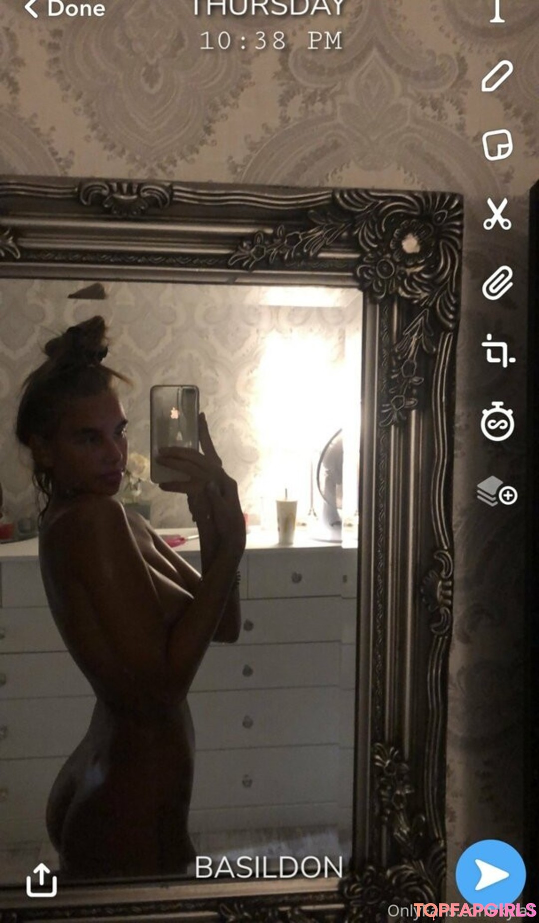 Foto desnuda filtrada de OnlyFans de Kyia Peters Basildon #254 Foto desnuda filtrada de OnlyFans de Kyia Peters Basildon #254