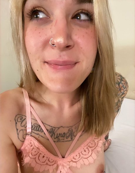 Foto desnuda filtrada de OnlyFans de Fatbabygoose