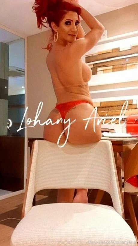Foto desnuda filtrada de OnlyFans de Fernanda Lohany