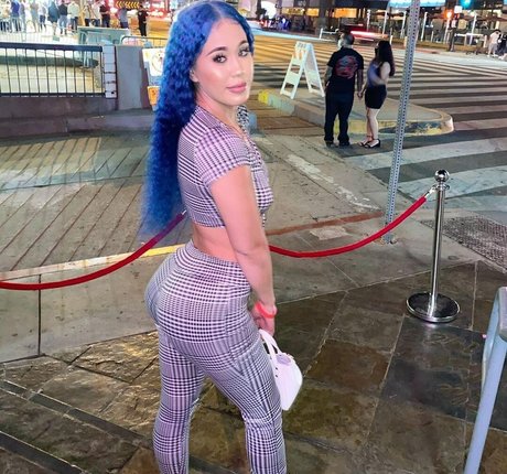 Foto desnuda filtrada de OnlyFans de Sleeepybae